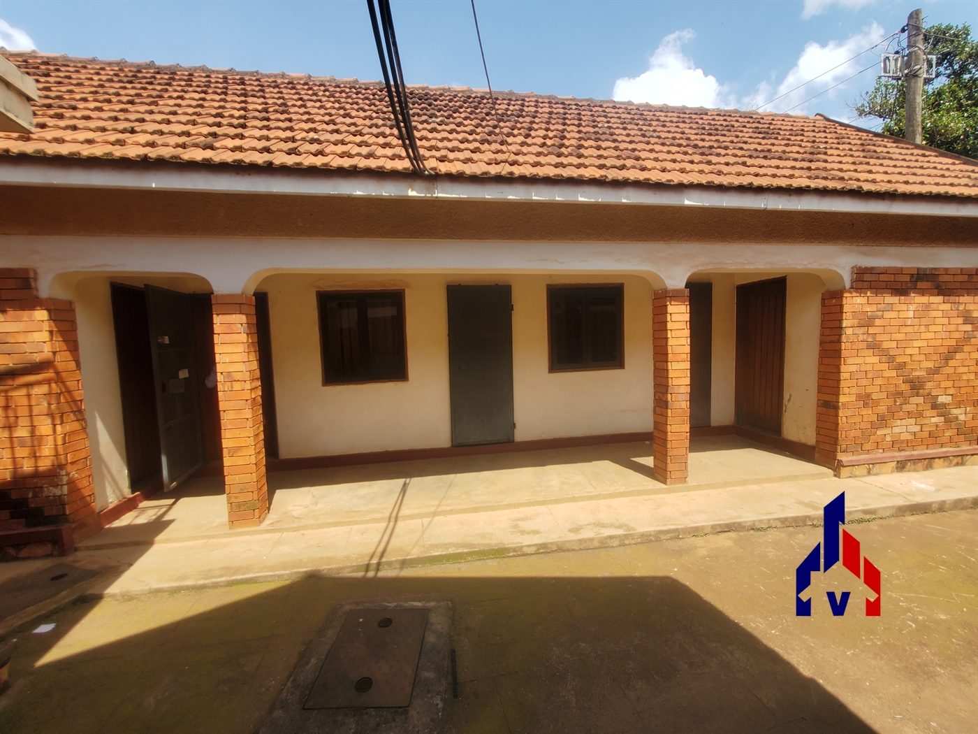 Bungalow for rent in Nsambya Kampala