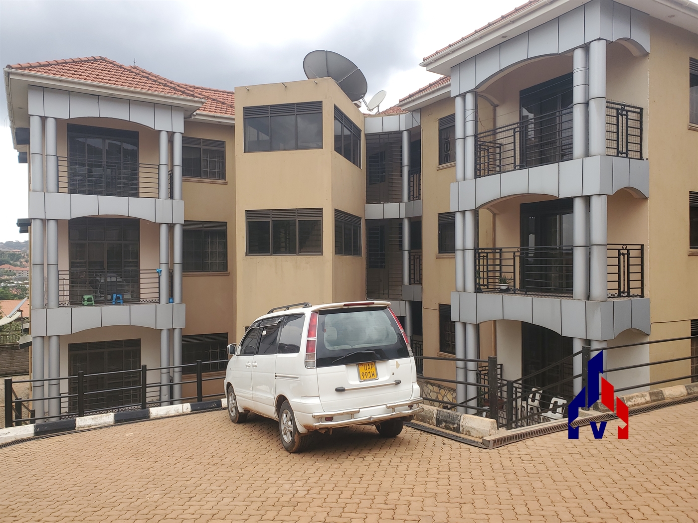 Apartment for rent in Muyenga Kampala