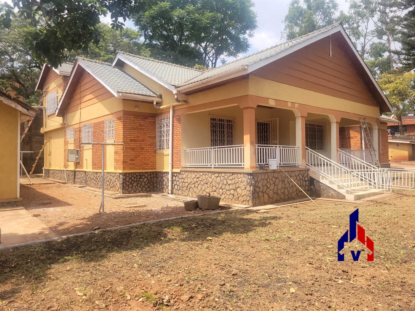 Bungalow for rent in Kisugu Kampala