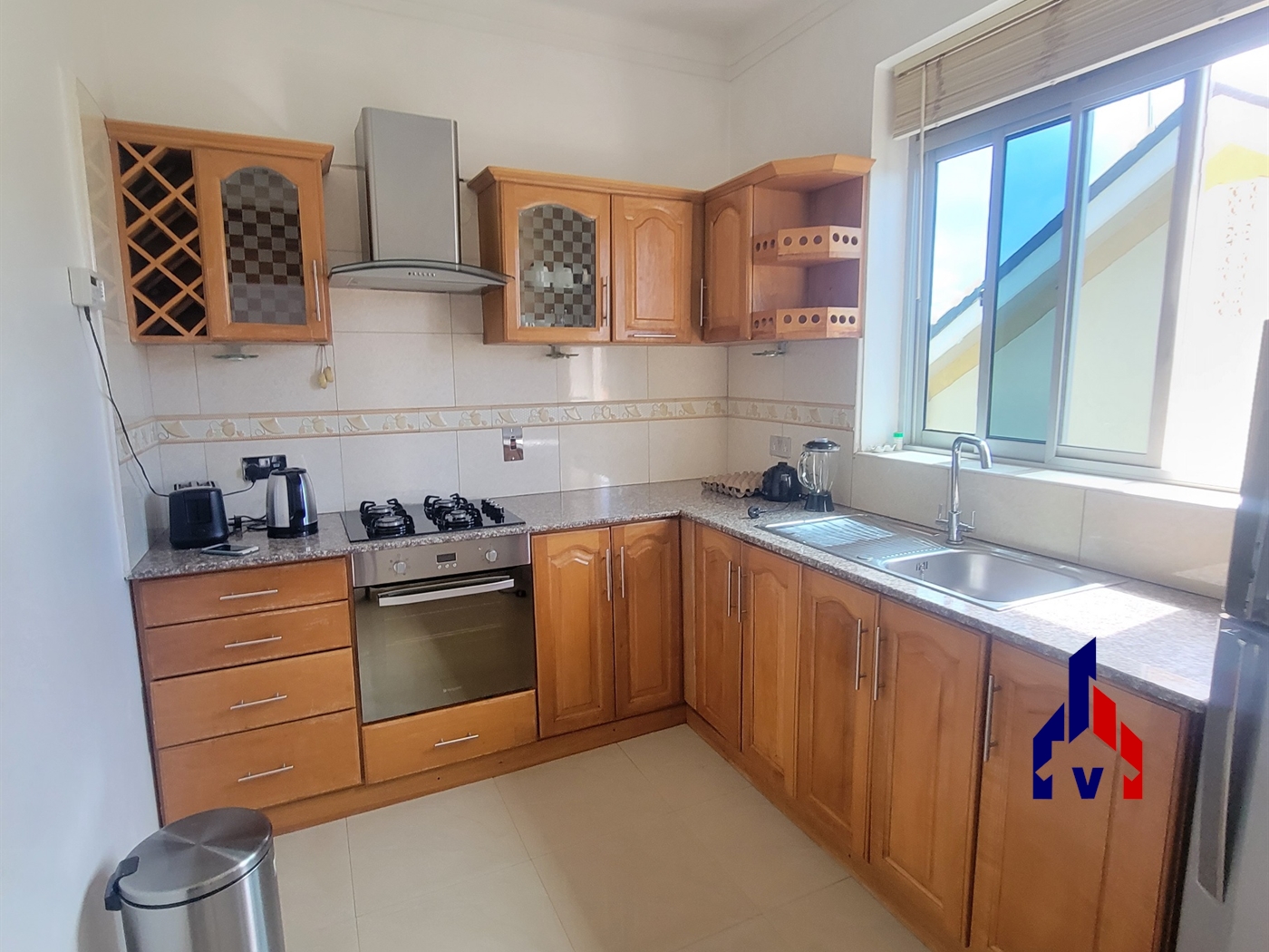 Apartment for rent in Bukasa Kampala