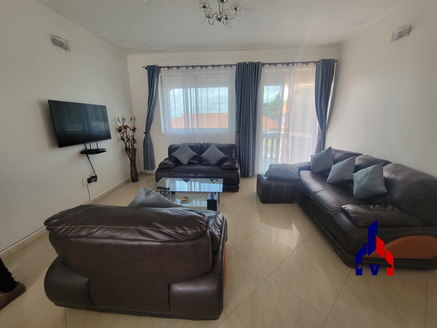 Apartment for rent in Bukasa Kampala