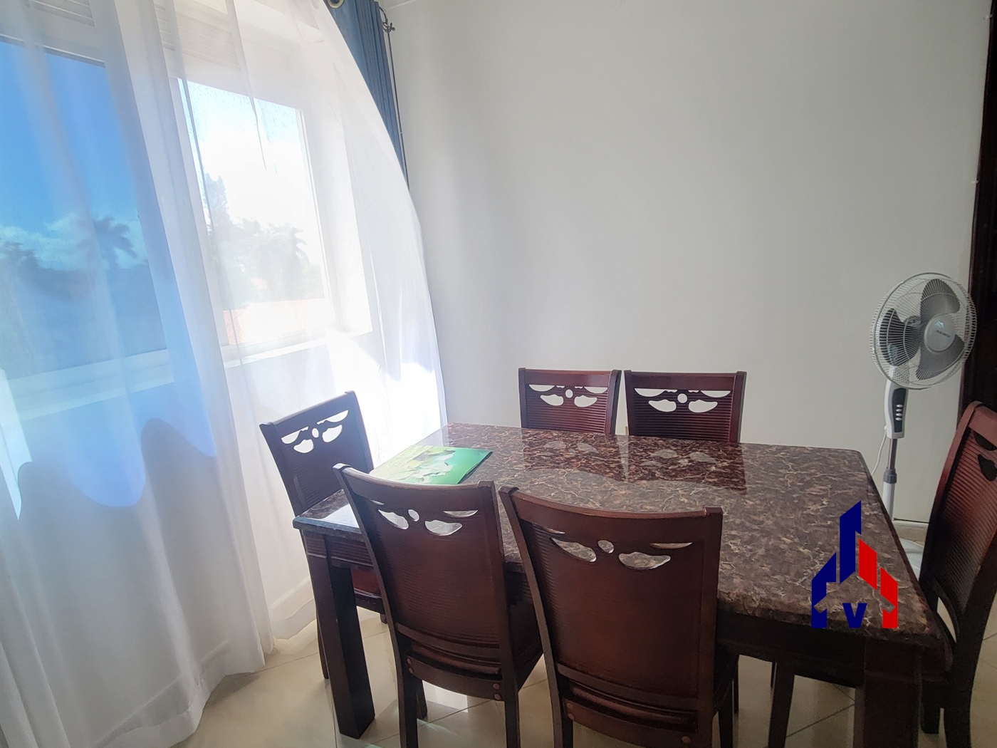 Apartment for rent in Bukasa Kampala