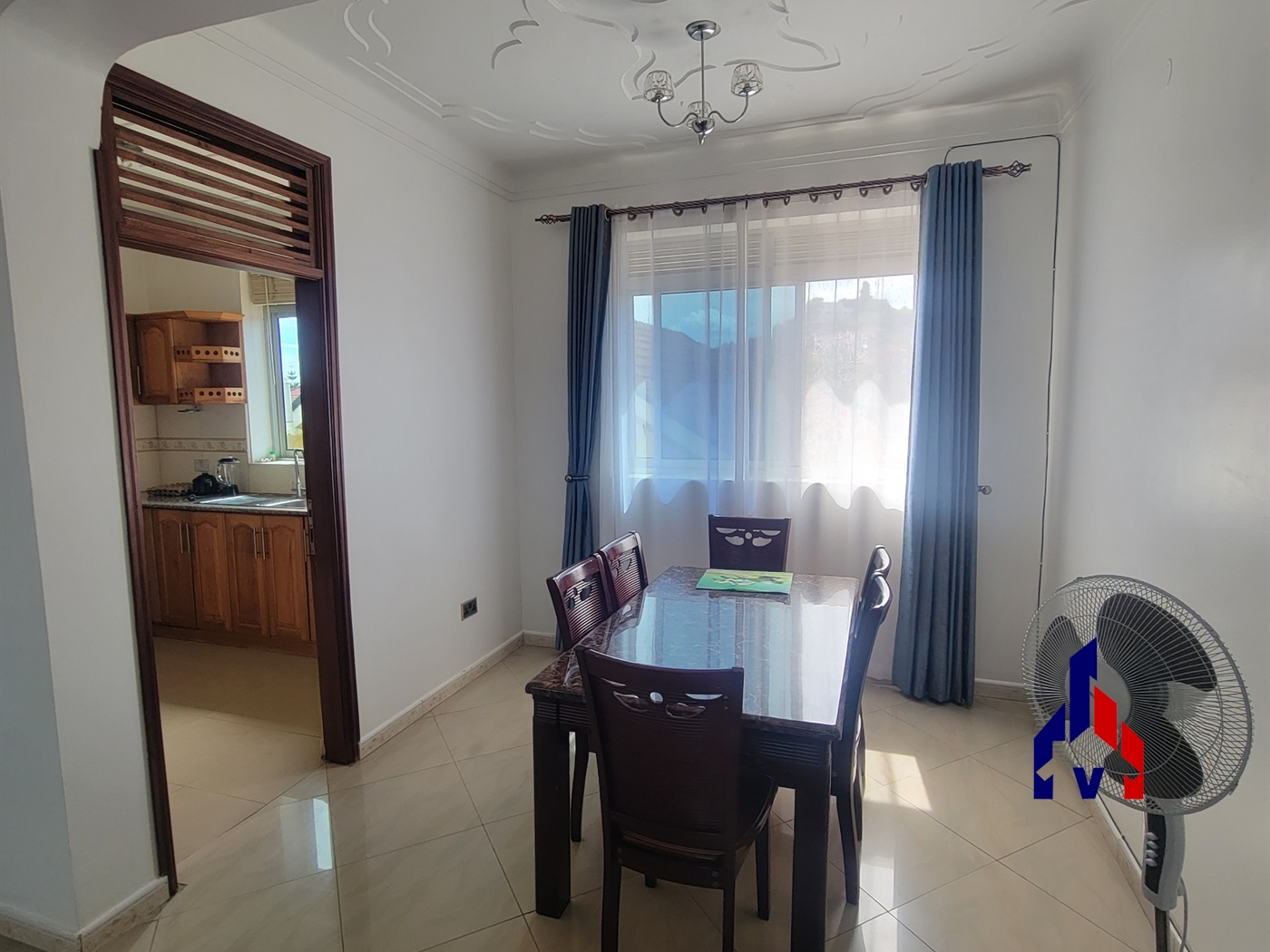 Apartment for rent in Bukasa Kampala