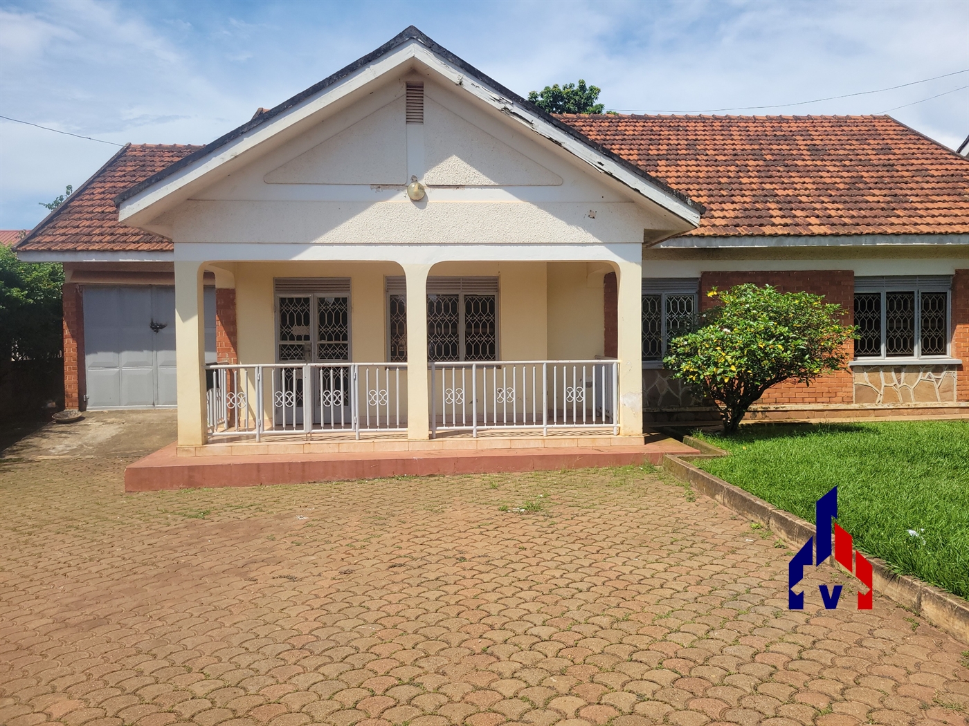 Bungalow for rent in Bukasa Kampala