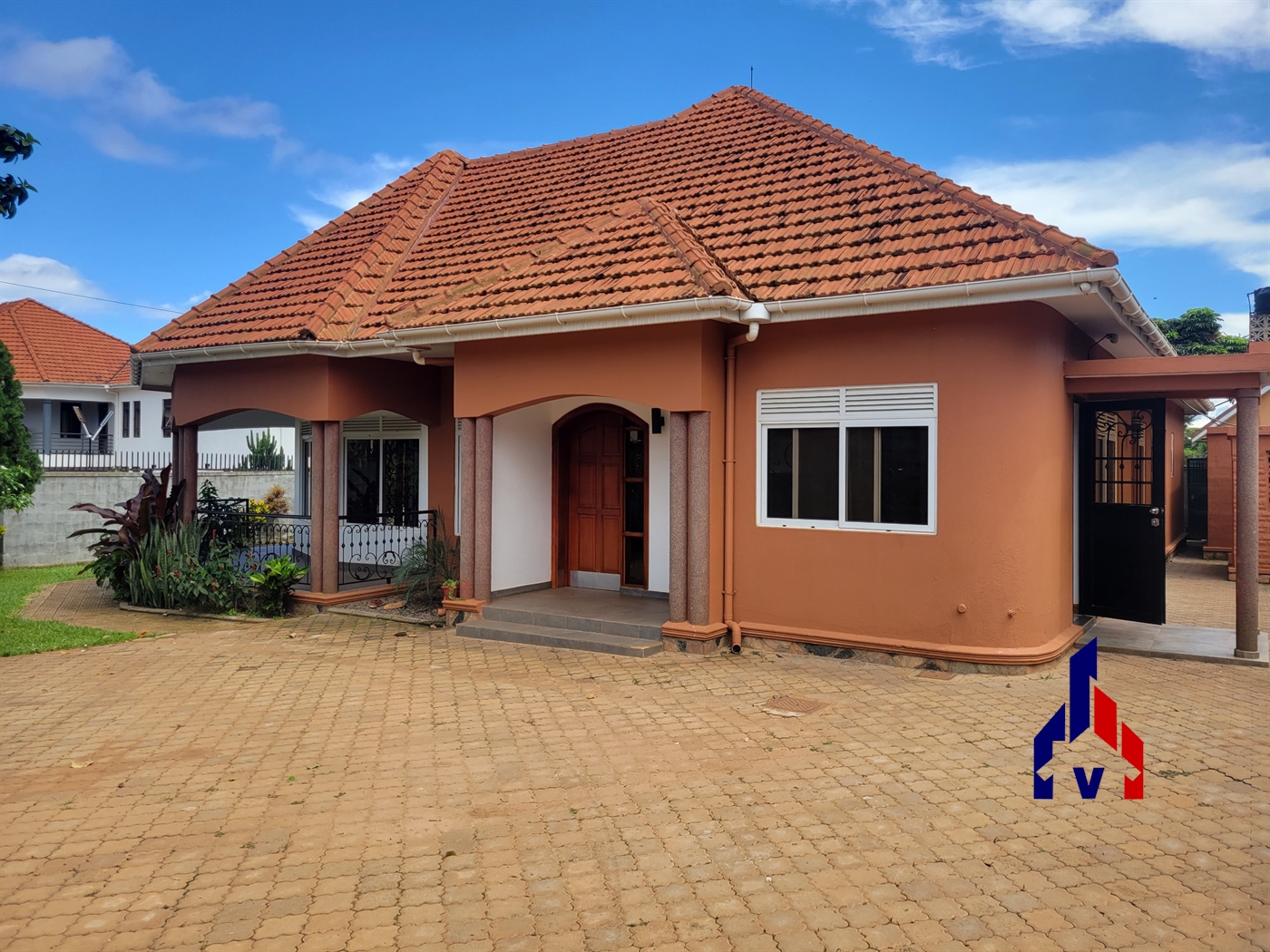 Bungalow for rent in Munyonyo Kampala