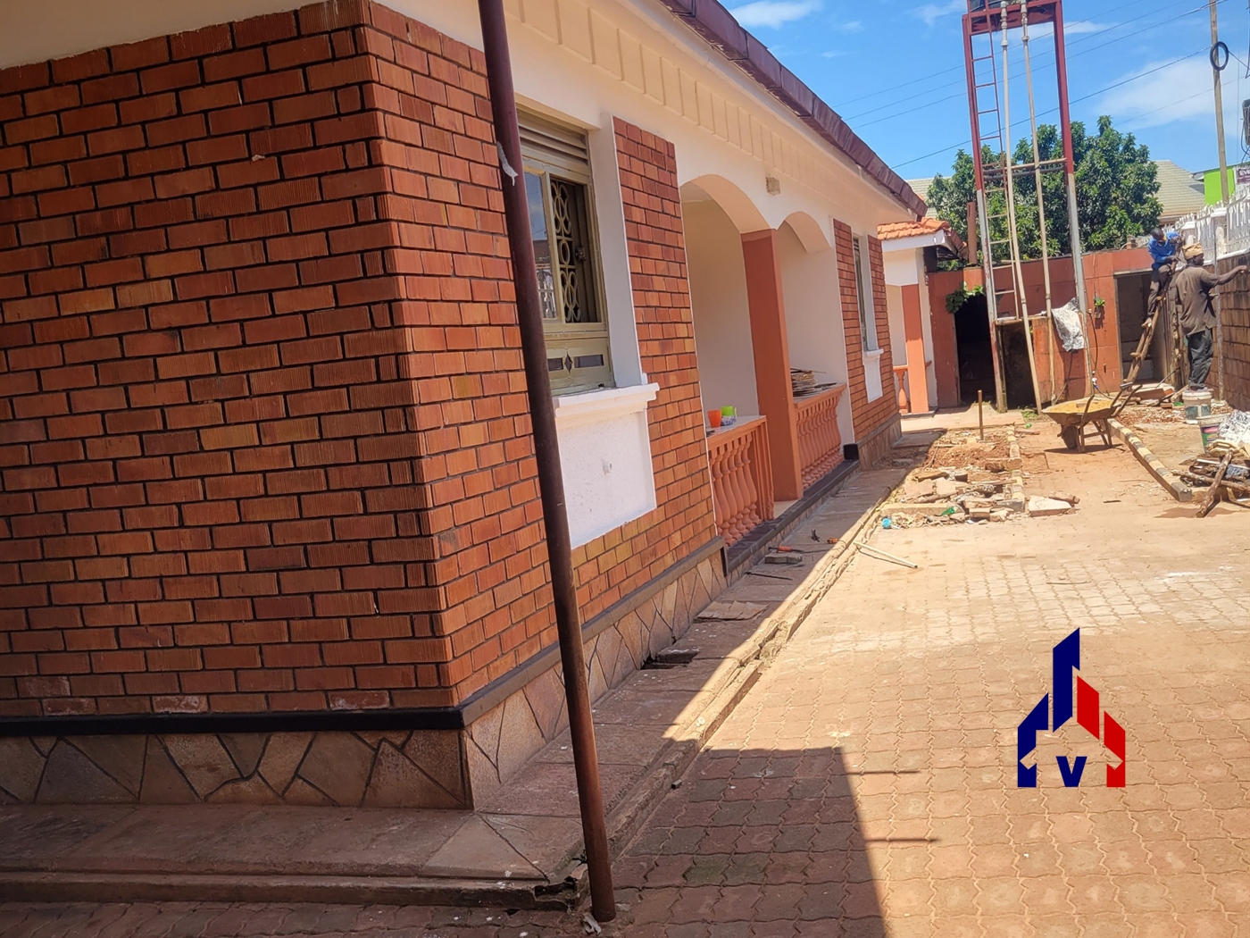 Storeyed house for rent in Buziga Kampala