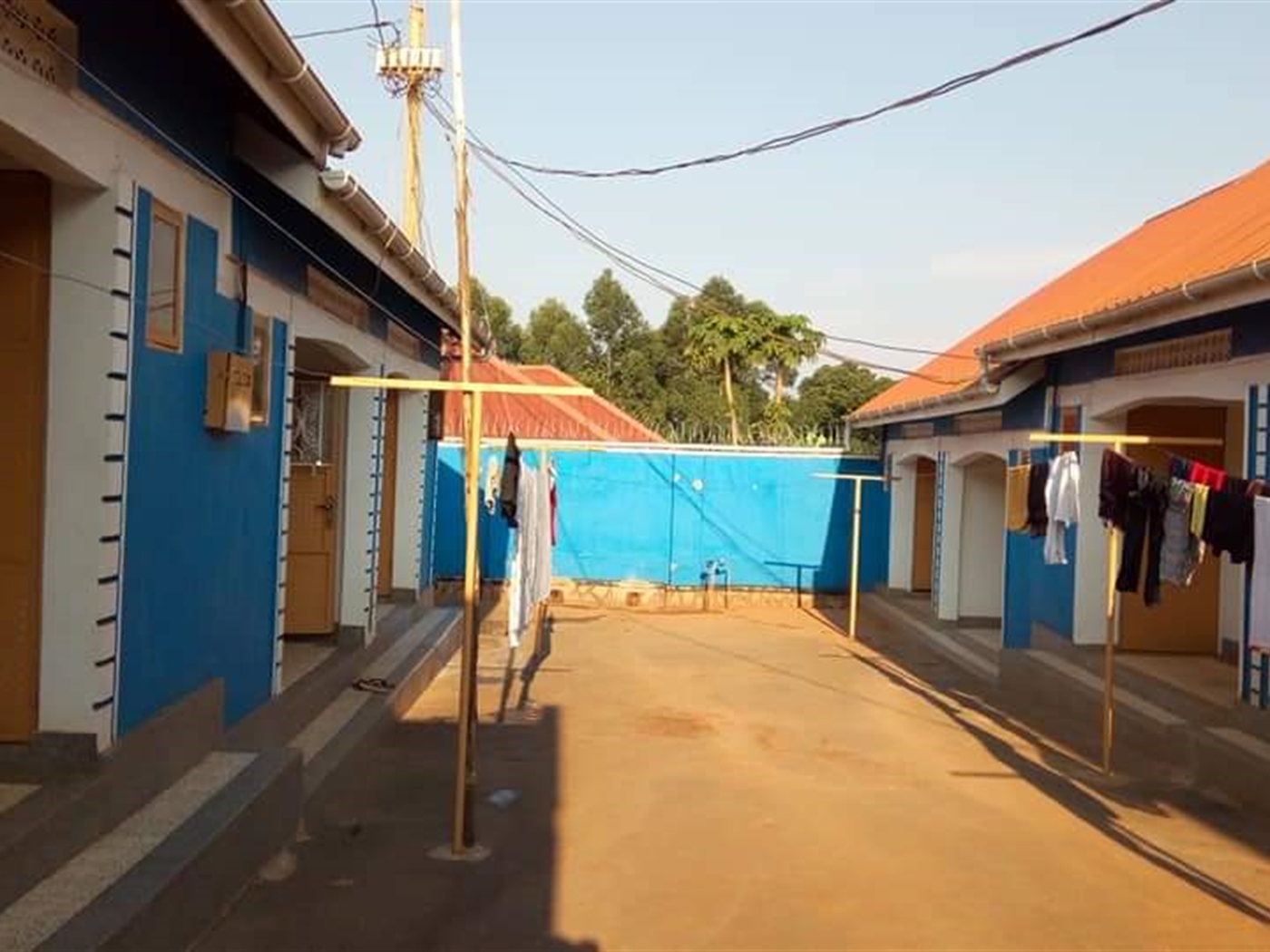 Semi Detached for rent in Nabuuti Mukono