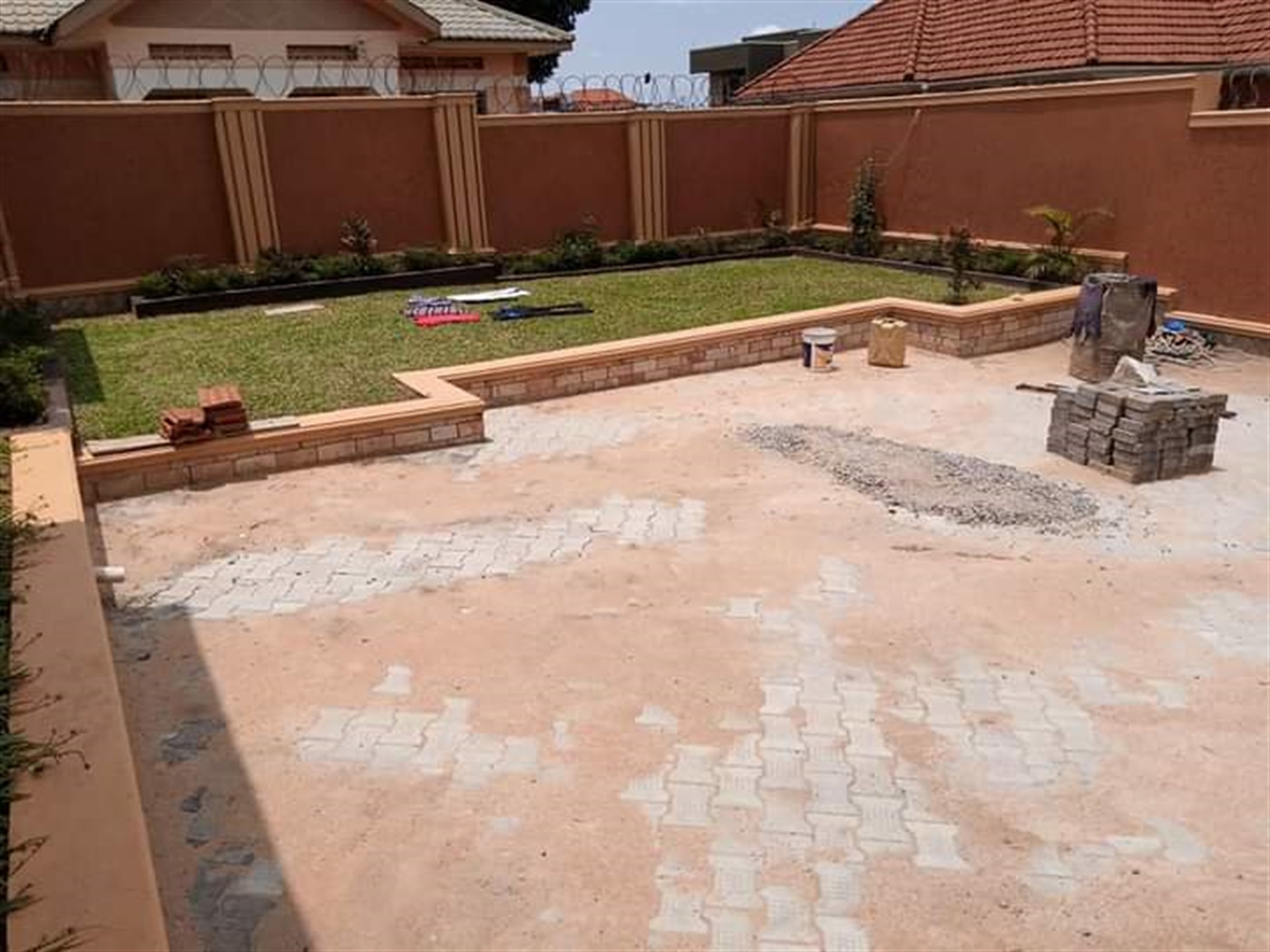 Bungalow for sale in Kira Wakiso