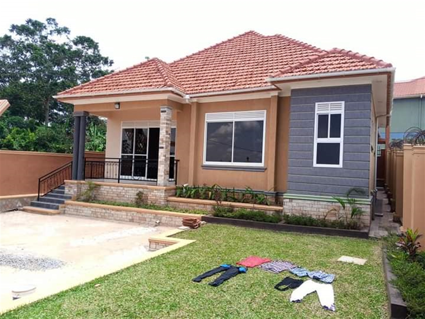 Bungalow for sale in Kira Wakiso