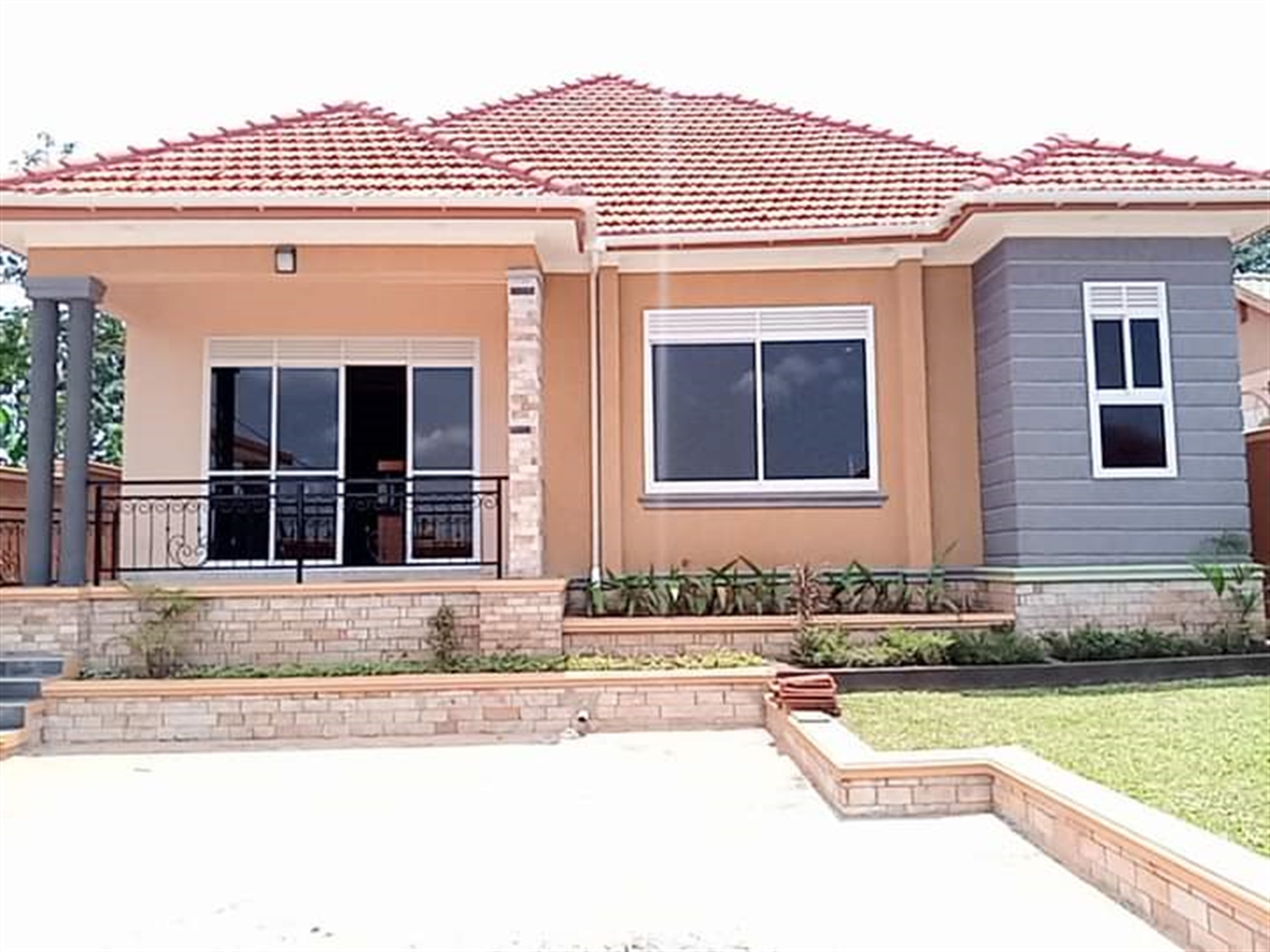 Bungalow for sale in Kira Wakiso