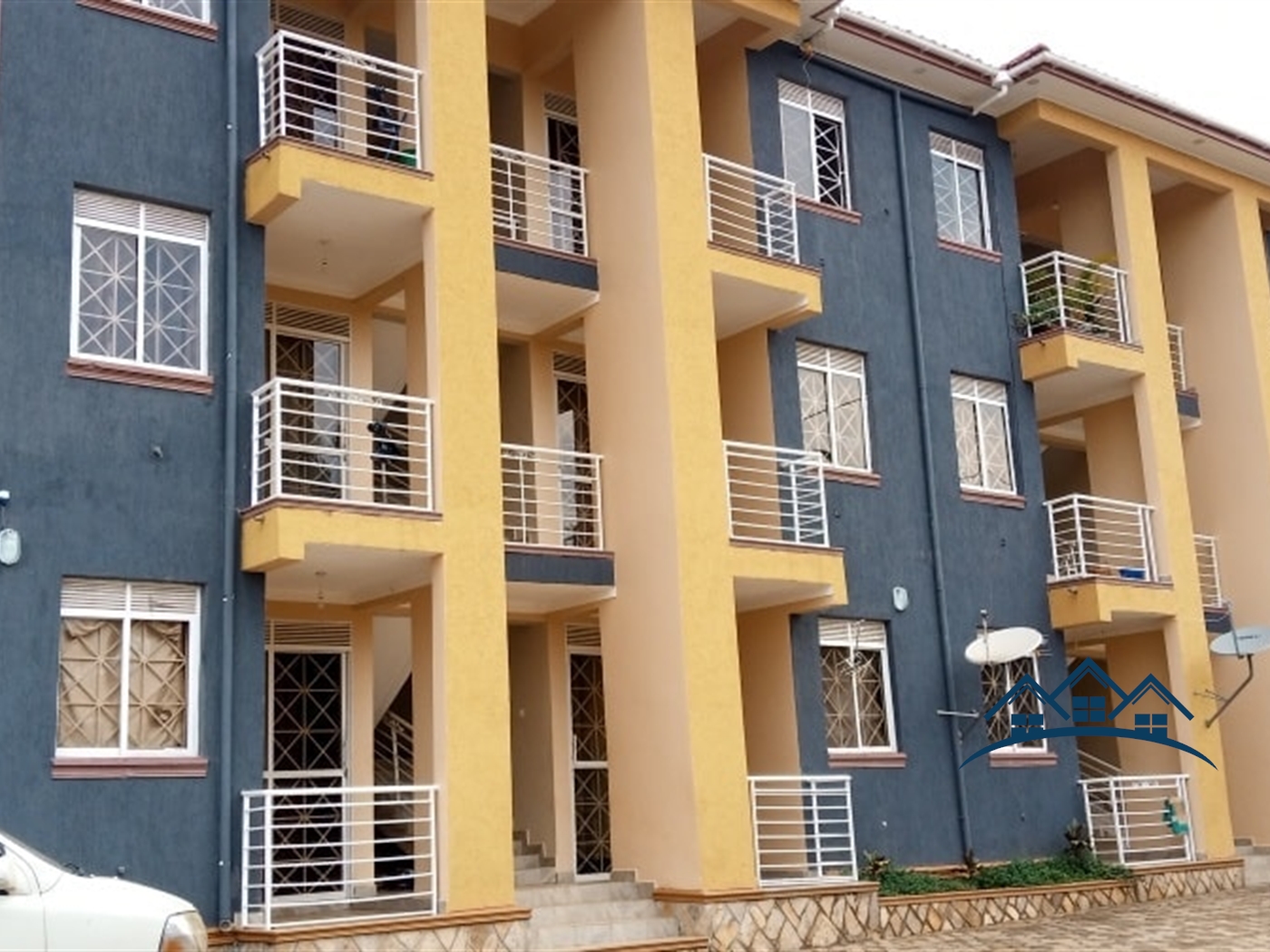 Apartment block for sale in Kireka Wakiso