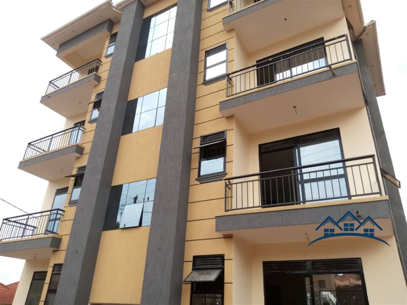 Apartment for sale in Najjera Wakiso