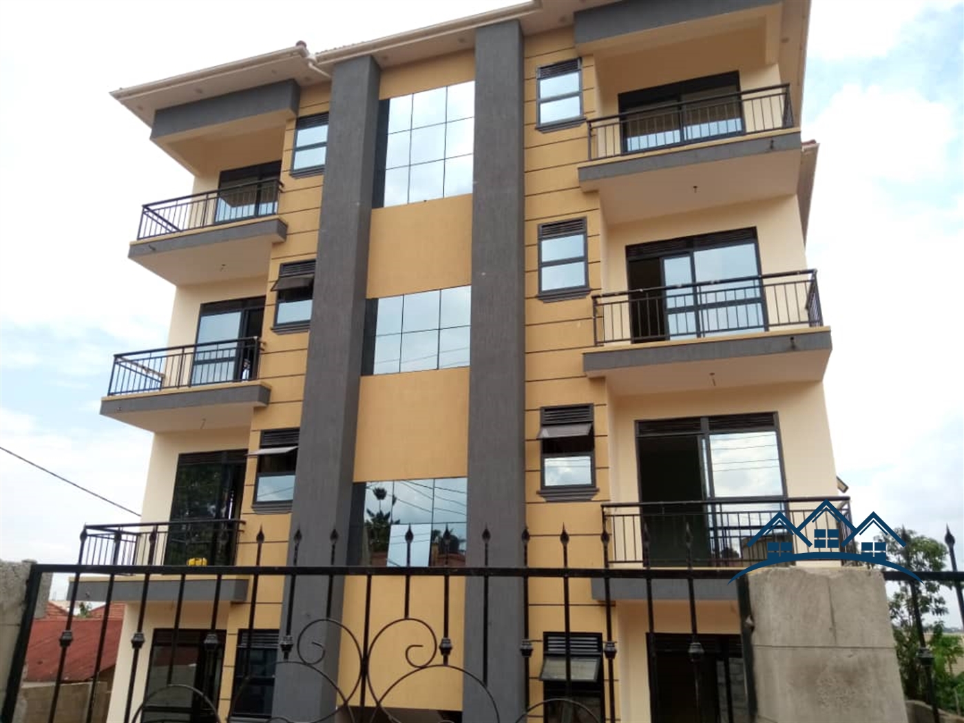 Apartment for sale in Najjera Wakiso