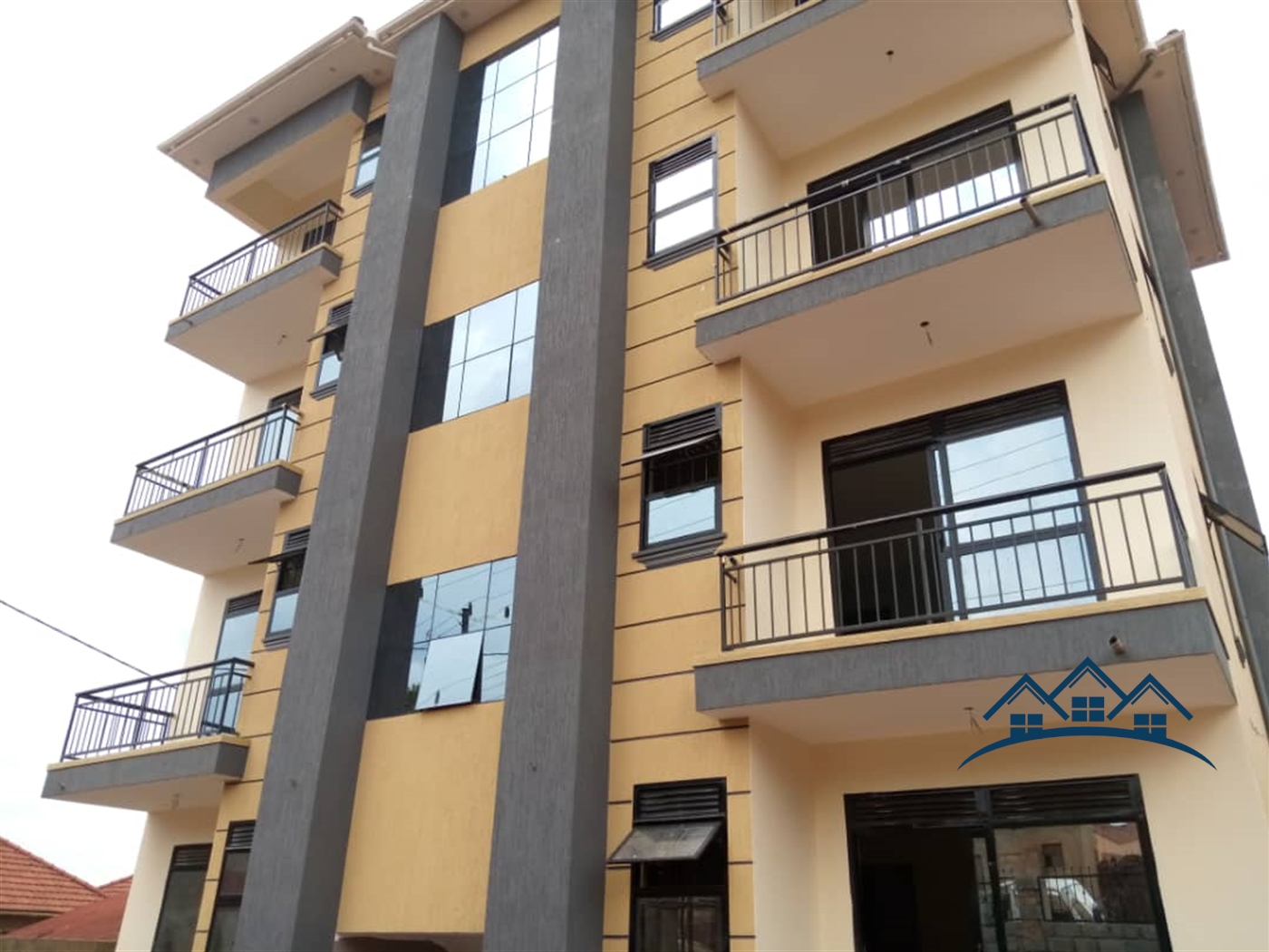 Apartment for sale in Najjera Wakiso