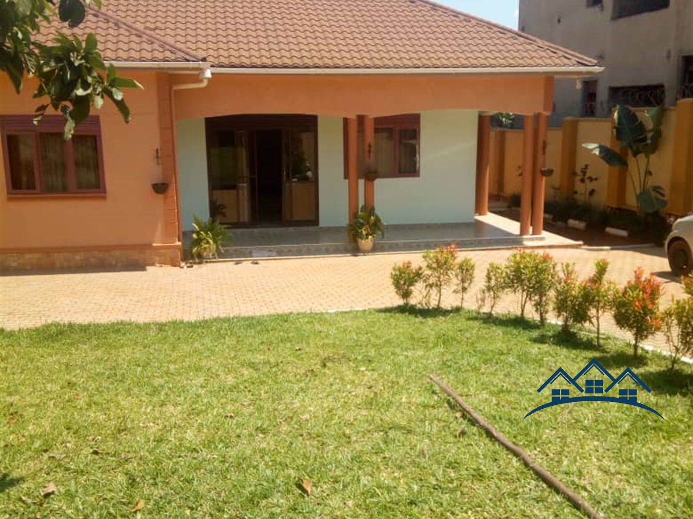 Bungalow for rent in Kira Wakiso