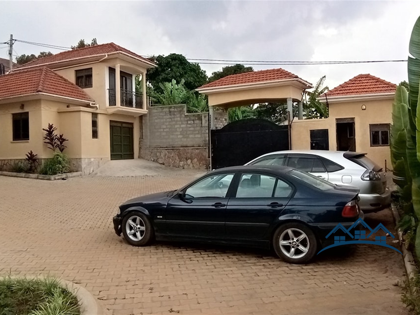 Storeyed house for sale in Kitende Kampala