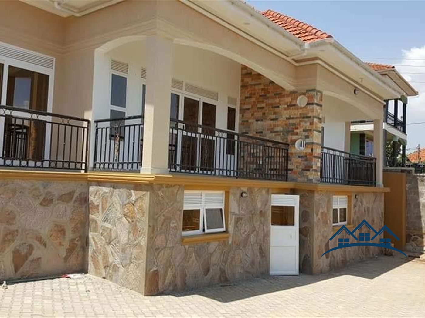 Bungalow for sale in Kitende Kampala