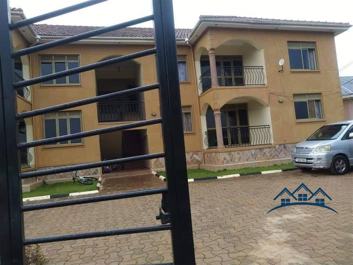 Apartment for sale in Kisaasi Kampala