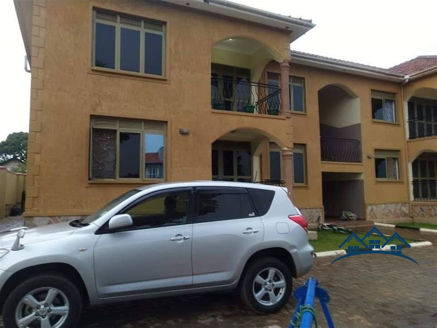 Apartment for sale in Kisaasi Kampala