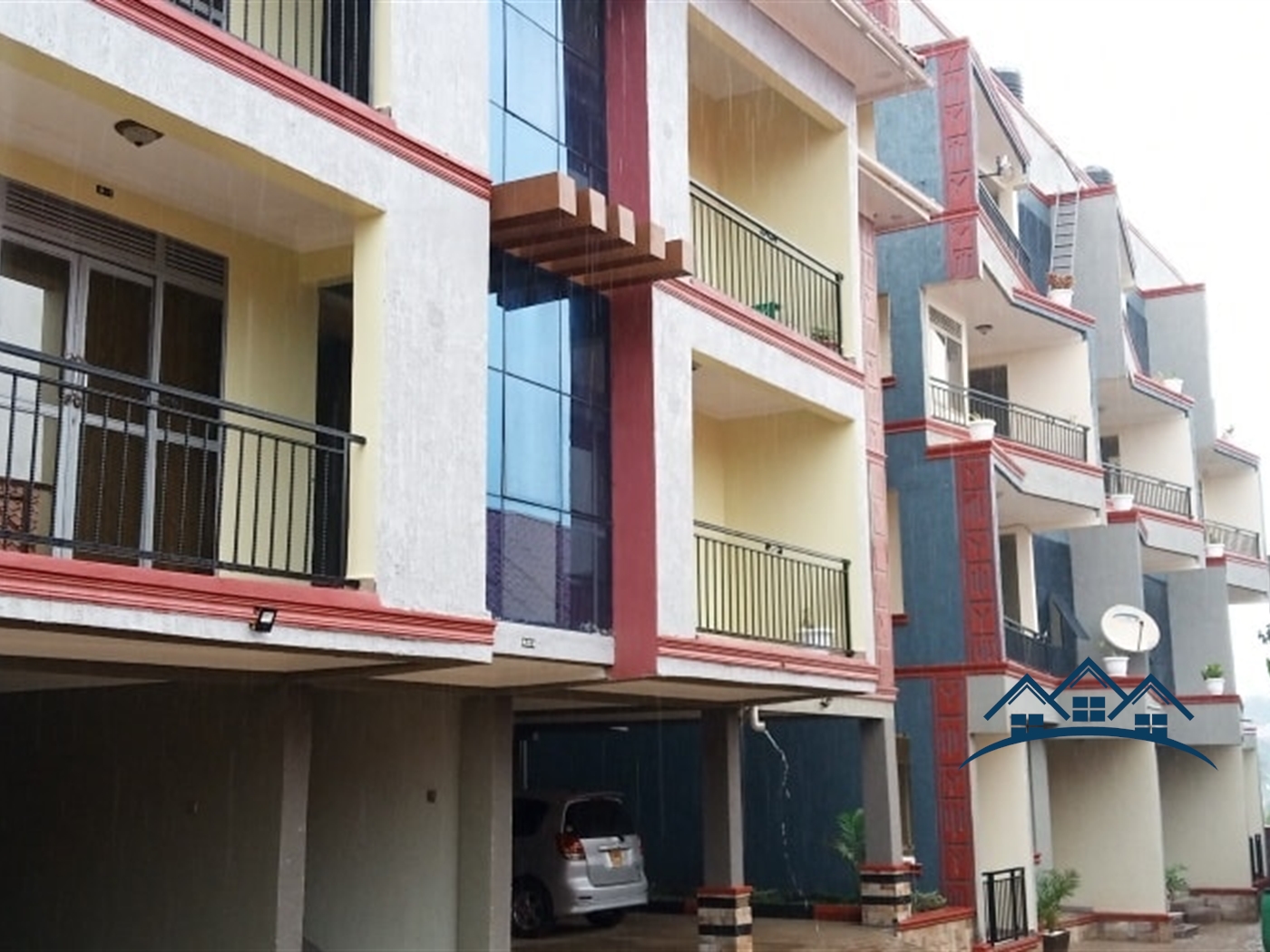 Apartment for sale in Ntinda Wakiso