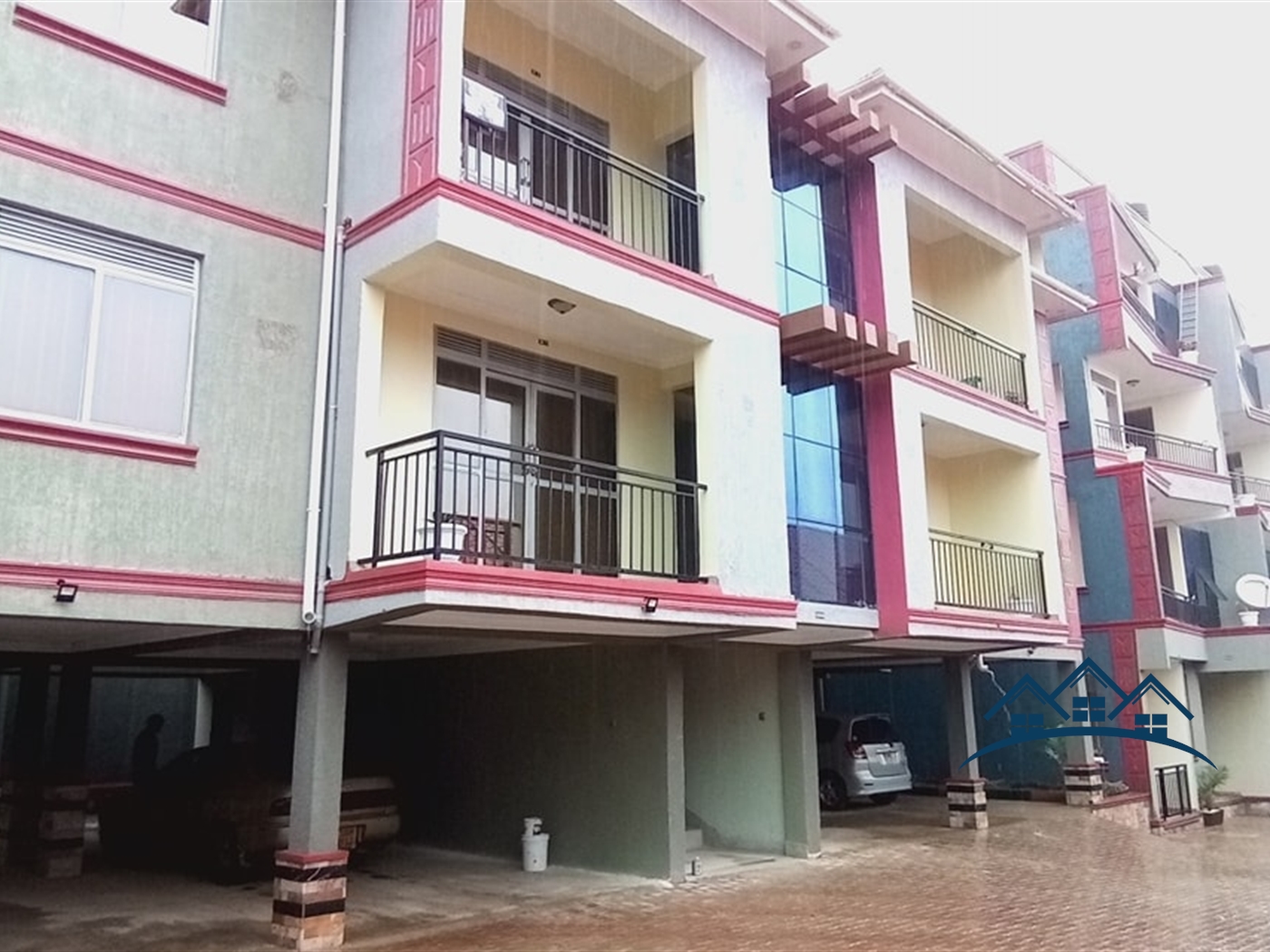 Apartment for sale in Ntinda Wakiso