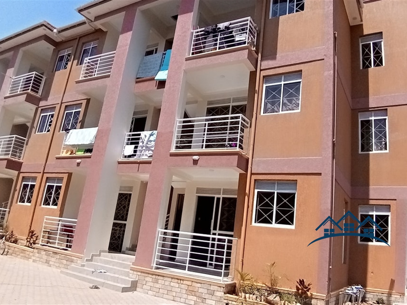 Apartment for sale in Mbuya Wakiso