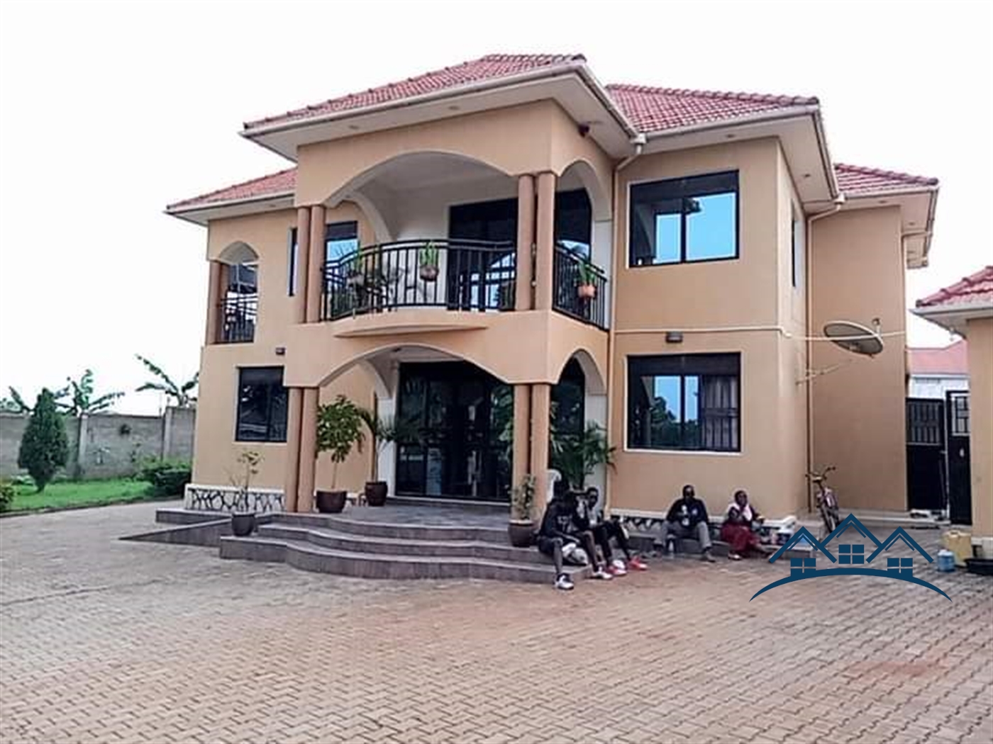 Storeyed house for sale in Sonde Mukono