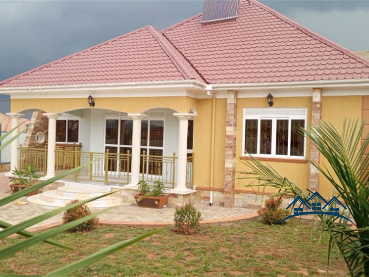 Bungalow for sale in Nakweelo Wakiso