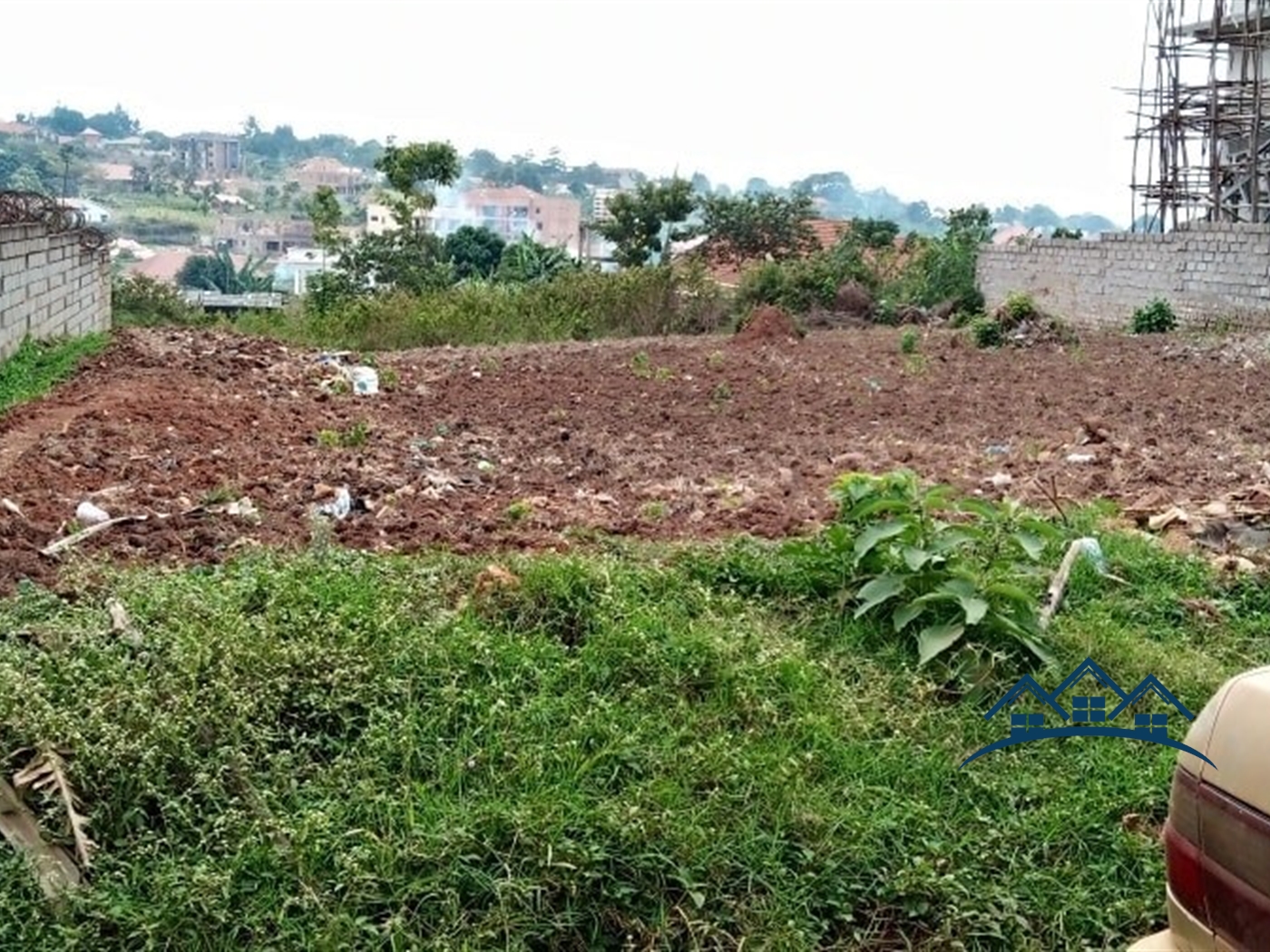 Multipurpose Land for sale in Kyanja Wakiso