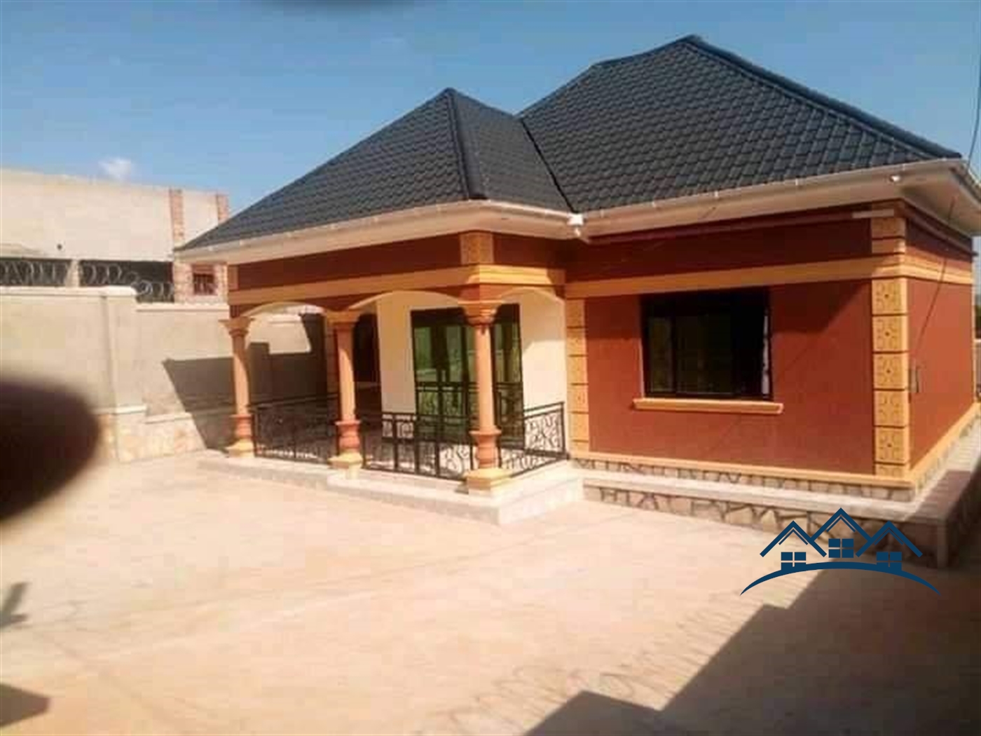 Bungalow for sale in Bulenga Wakiso