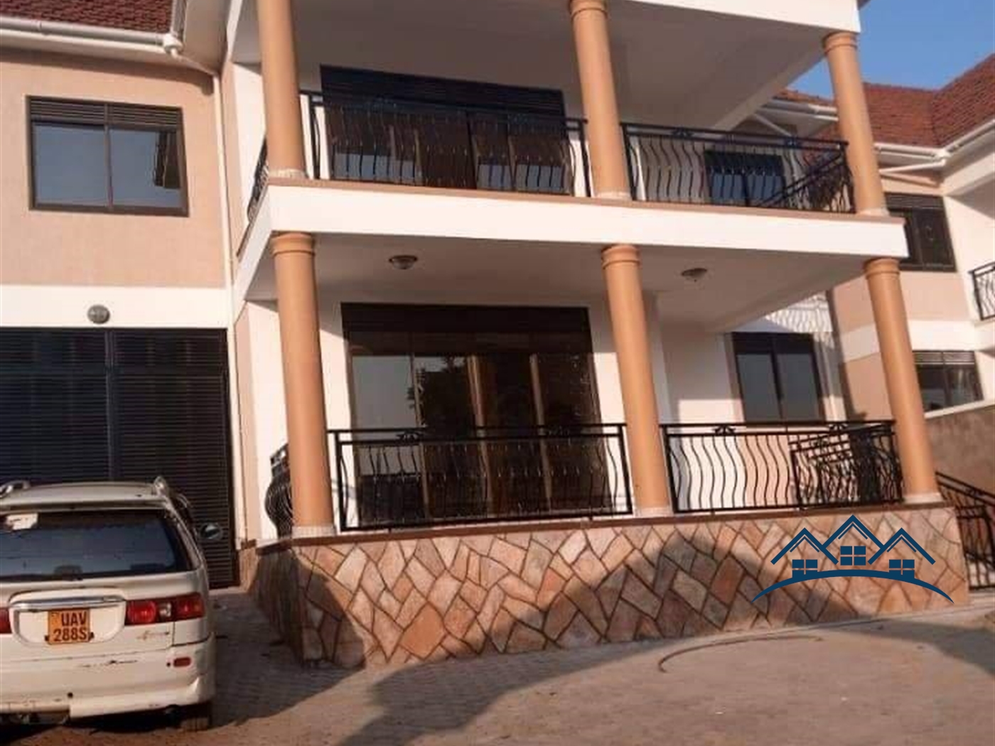 Storeyed house for sale in Bbunga Kampala