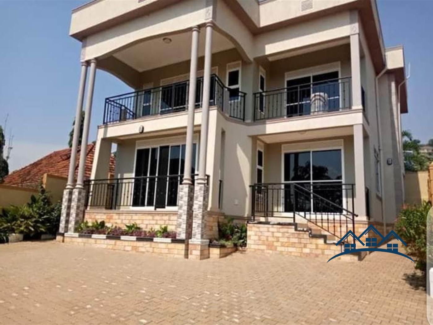 Storeyed house for sale in Buziga Kampala