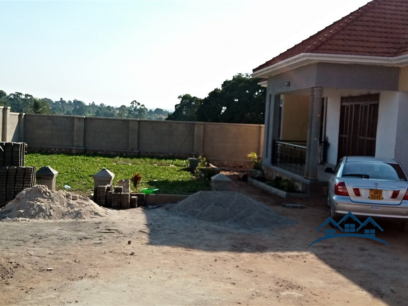 Bungalow for sale in Kira Wakiso