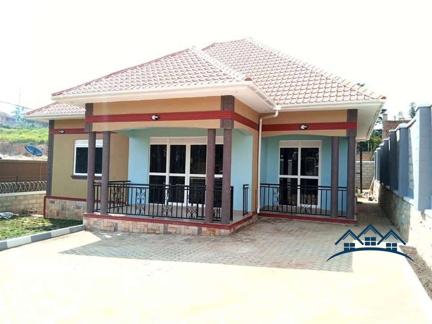 Bungalow for sale in Kira Wakiso