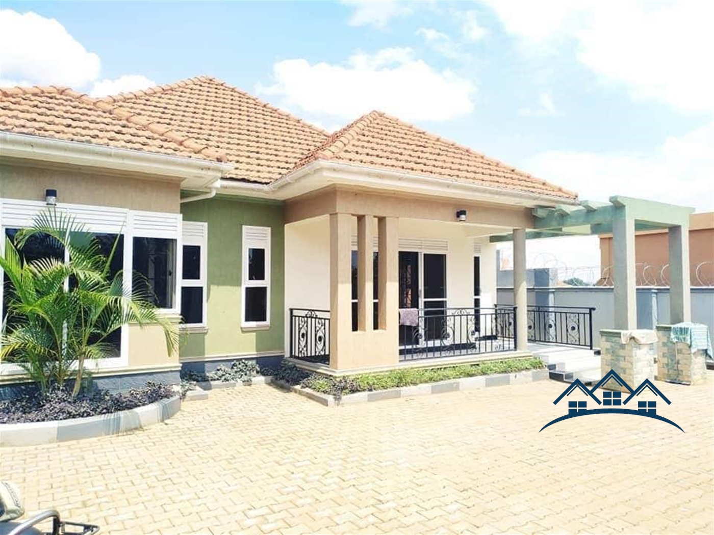 Bungalow for sale in Kira Wakiso