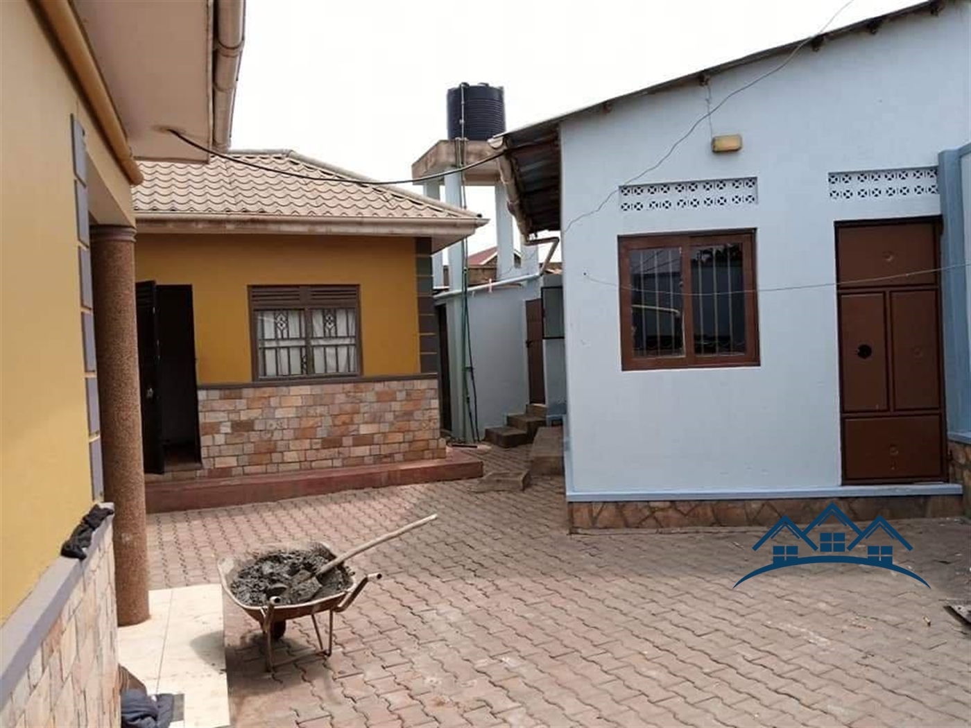 Bungalow for sale in Kungu Wakiso