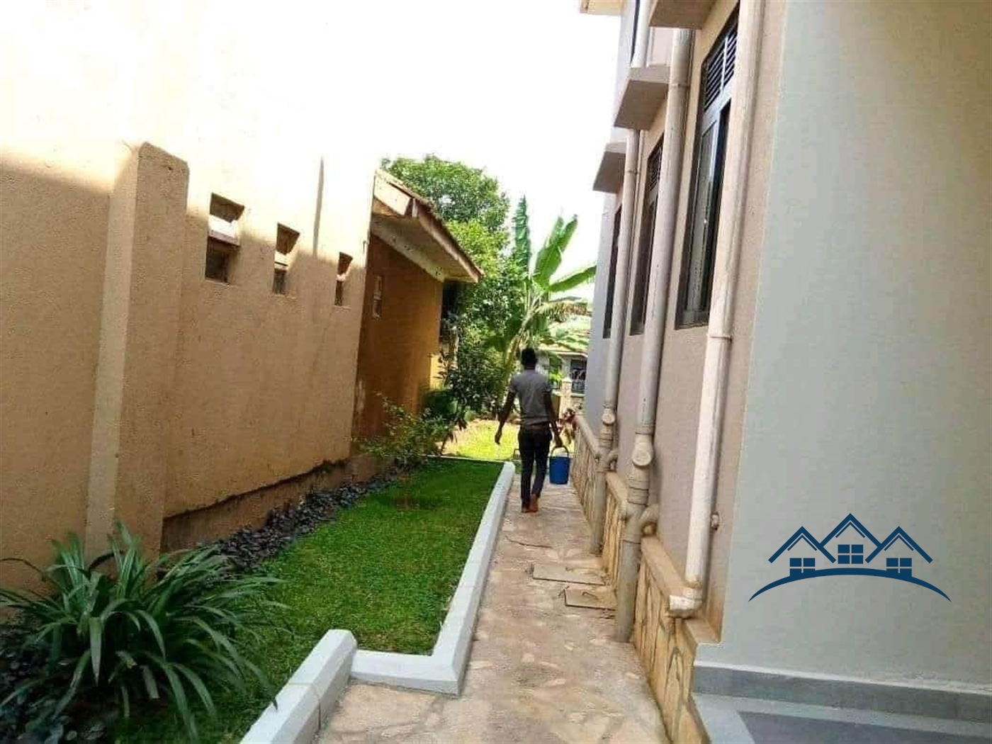 Storeyed house for sale in Lubaga Wakiso