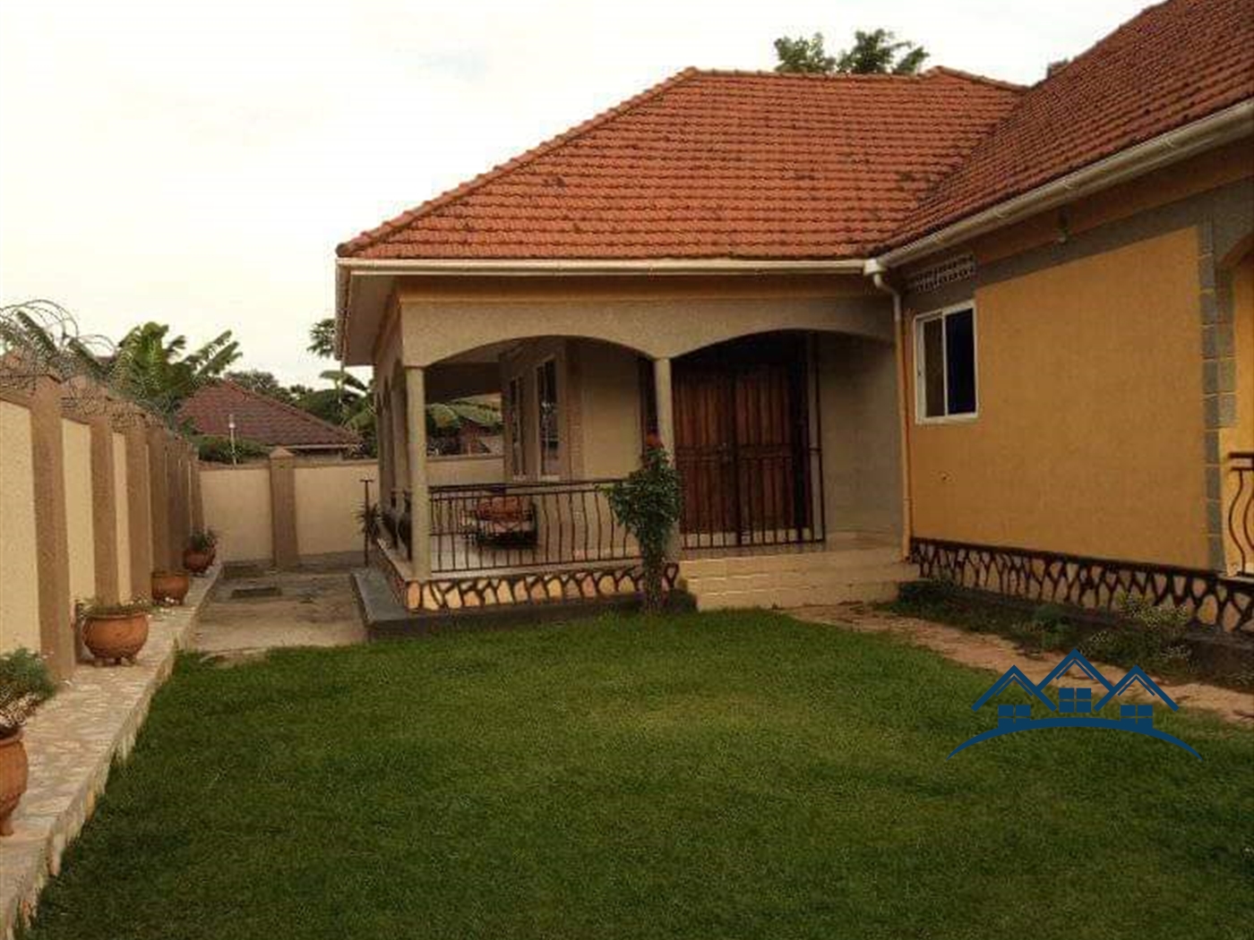 Bungalow for sale in Muyenga Kampala