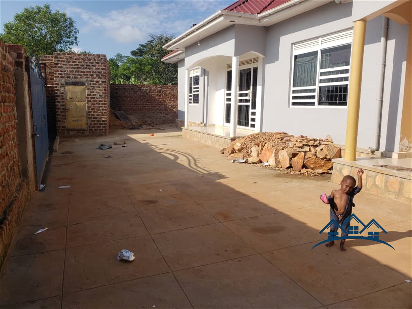 Semi Detached for sale in Kavumba Wakiso