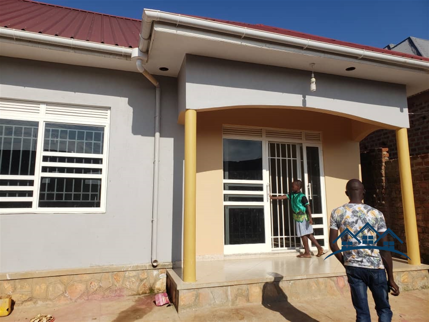 Semi Detached for sale in Kavumba Wakiso