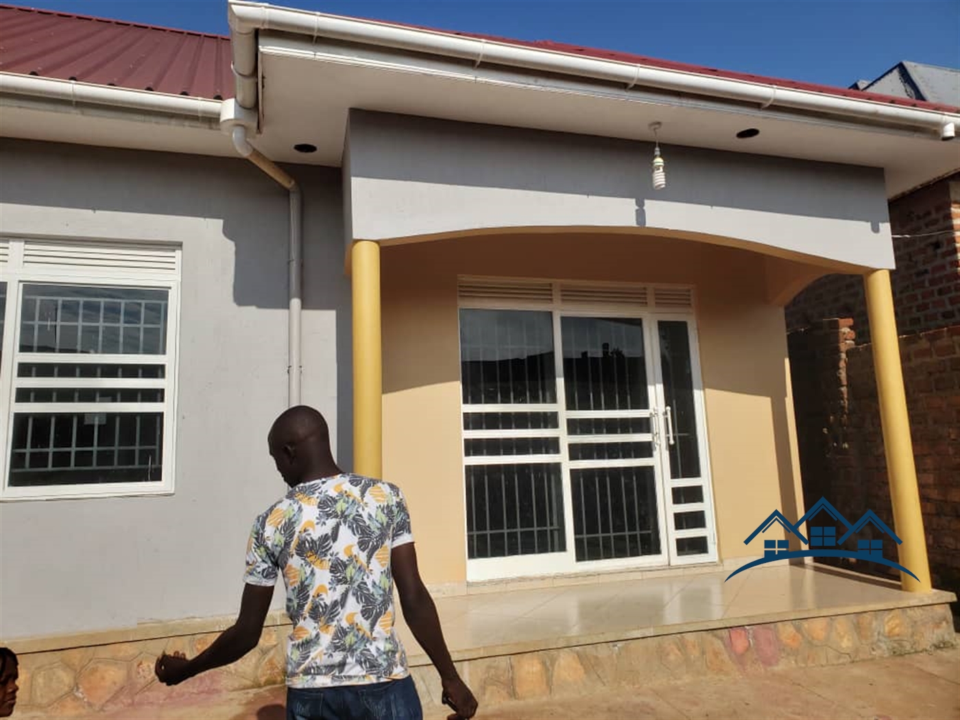 Semi Detached for sale in Kavumba Wakiso