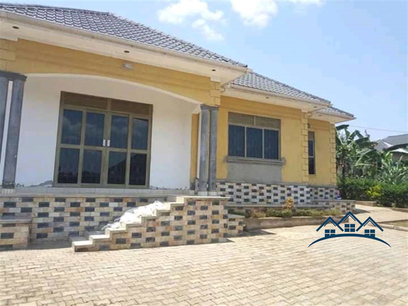 Bungalow for sale in Namusela Wakiso