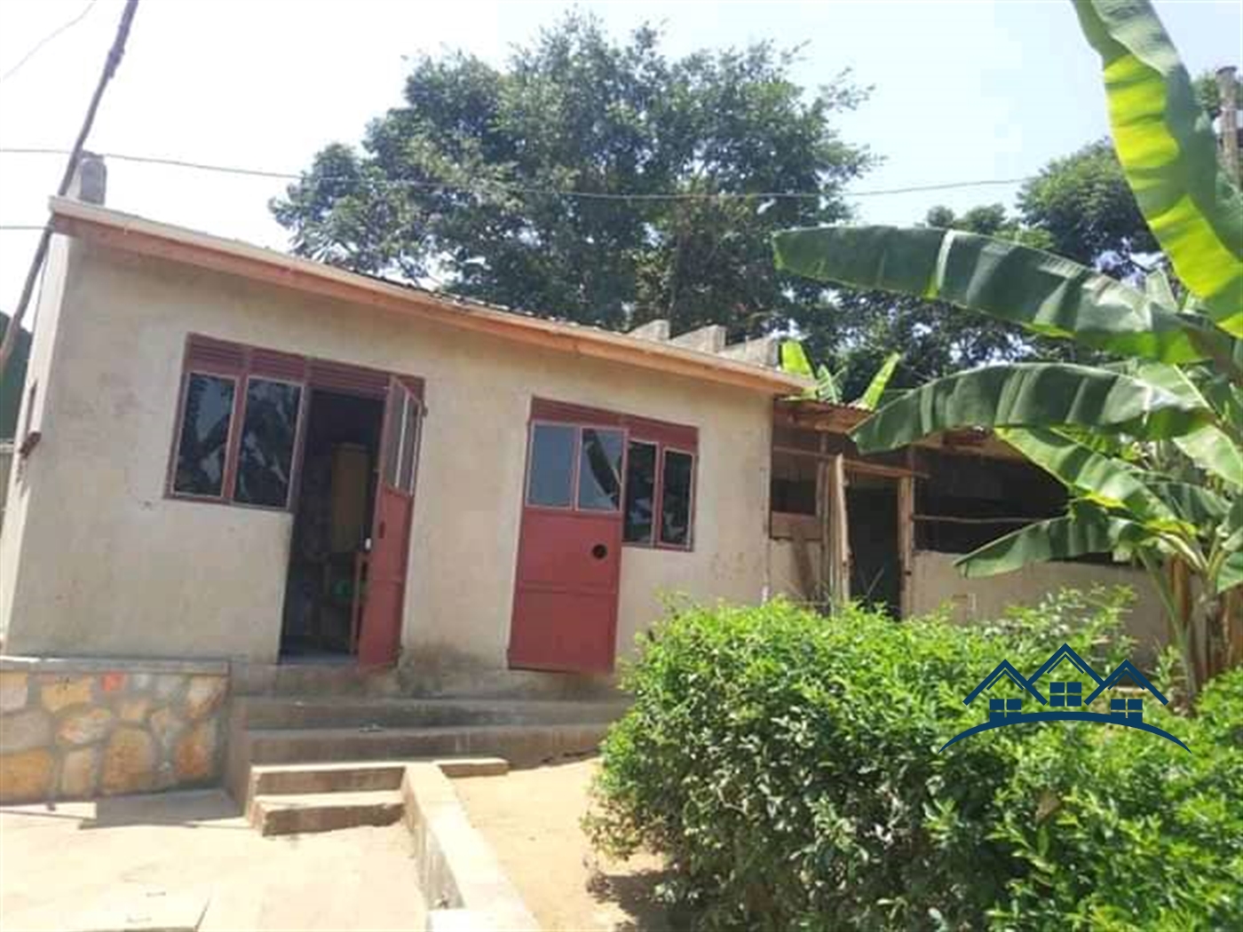 Bungalow for sale in Namusela Wakiso