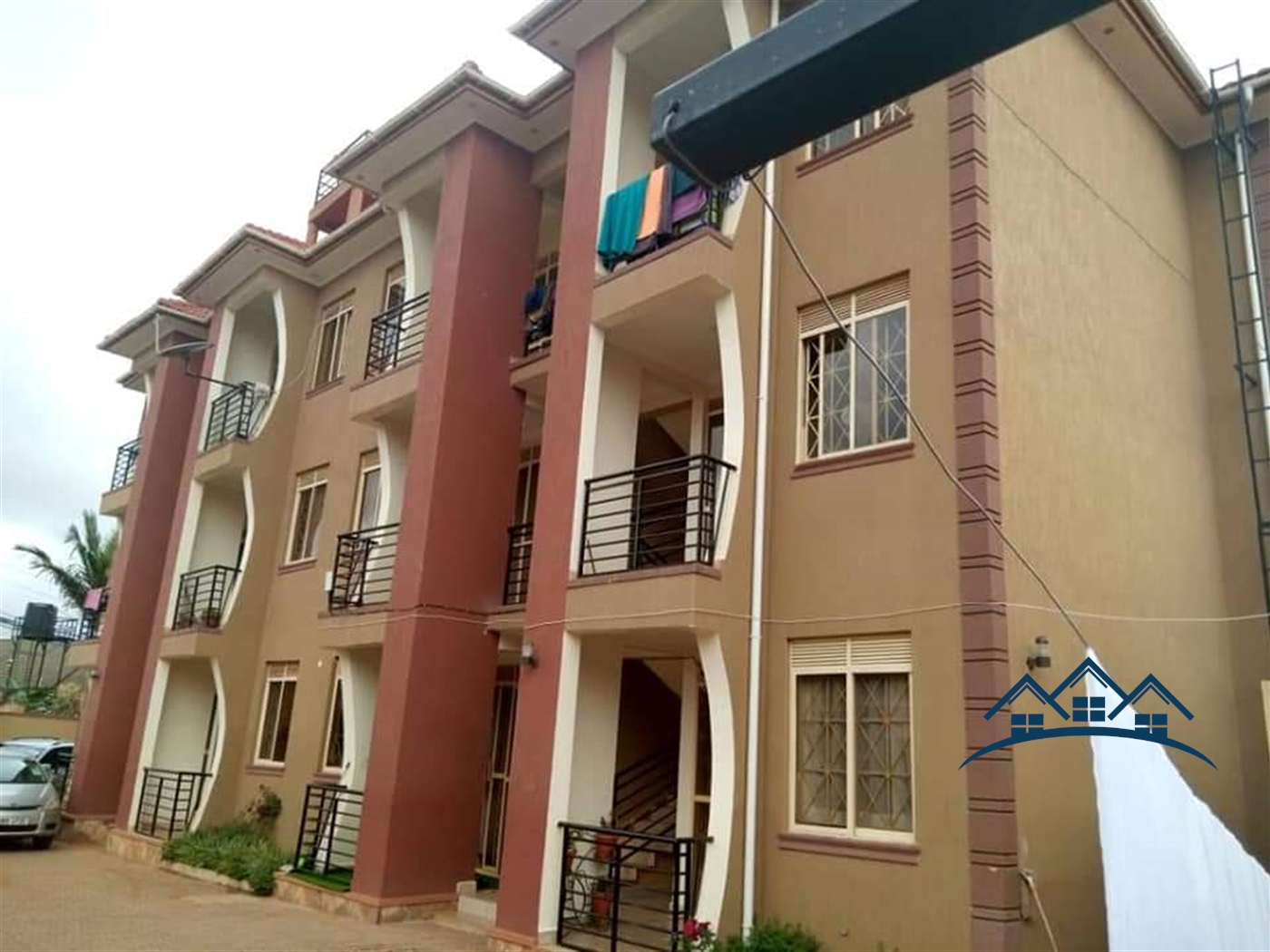 Apartment for sale in Najjera Wakiso