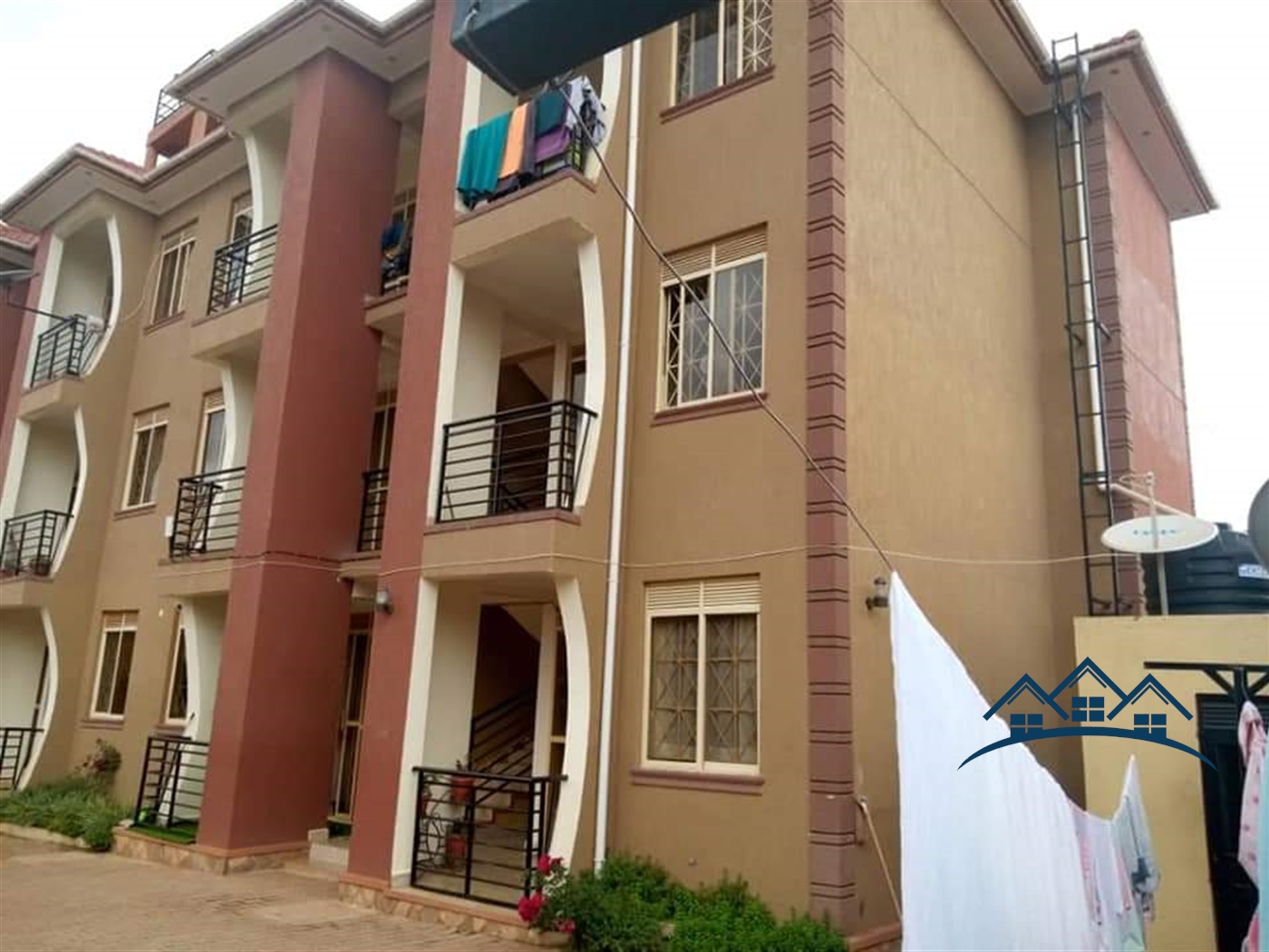 Apartment for sale in Najjera Wakiso