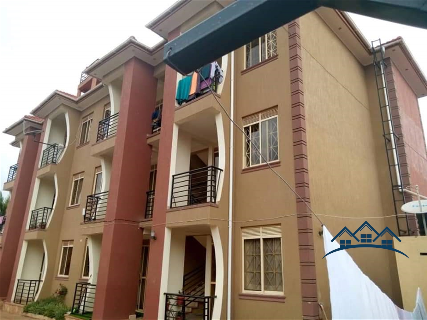 Apartment for sale in Najjera Wakiso