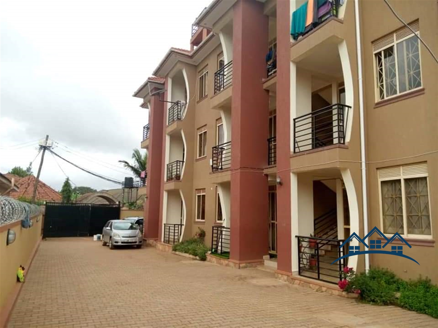 Apartment for sale in Najjera Wakiso