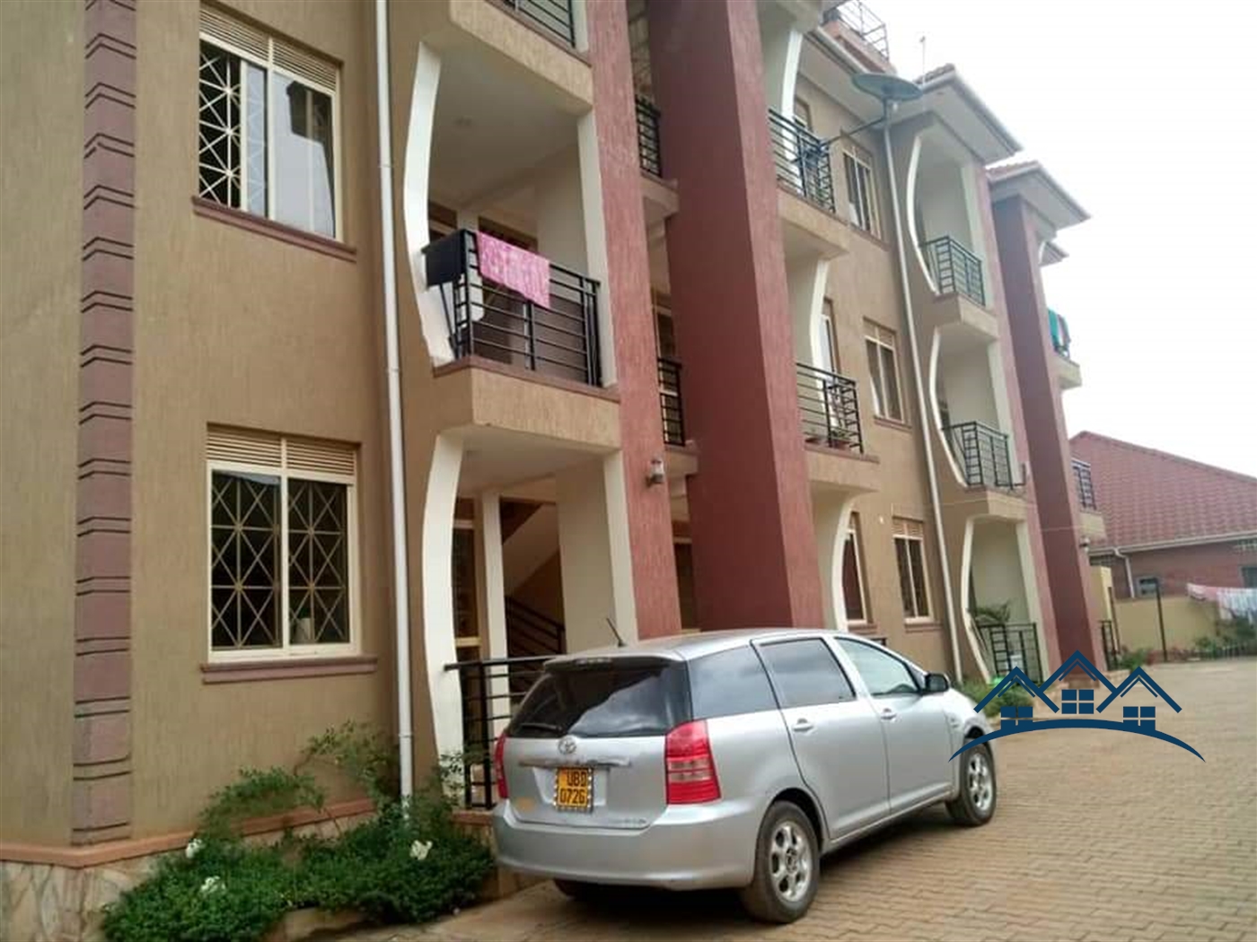 Apartment for sale in Najjera Wakiso