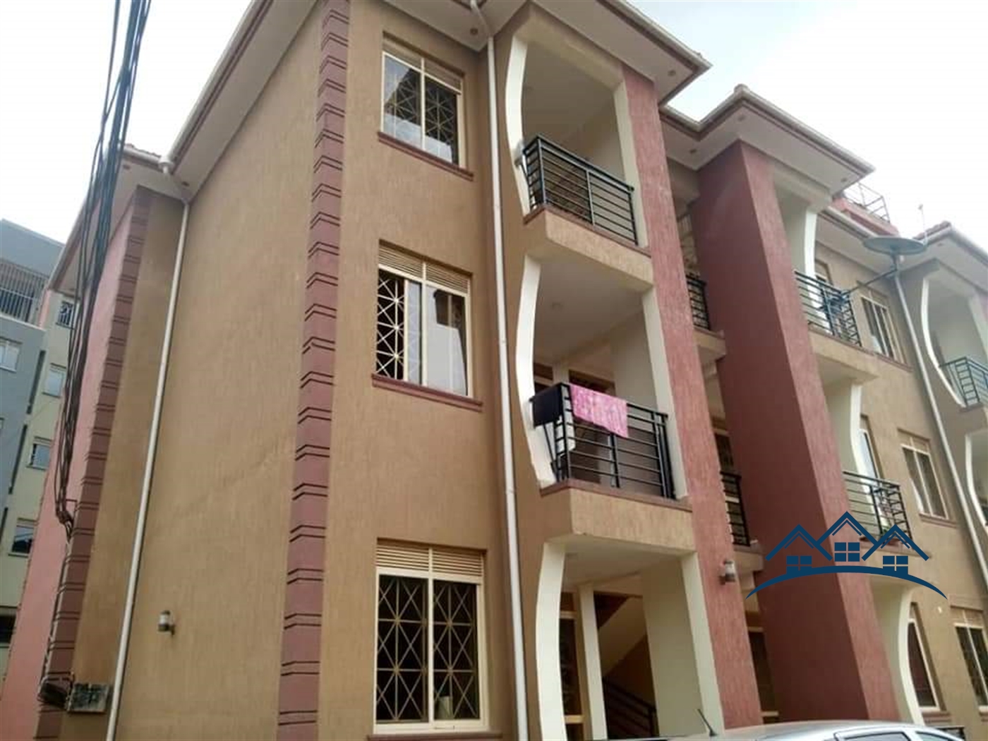 Apartment for sale in Najjera Wakiso