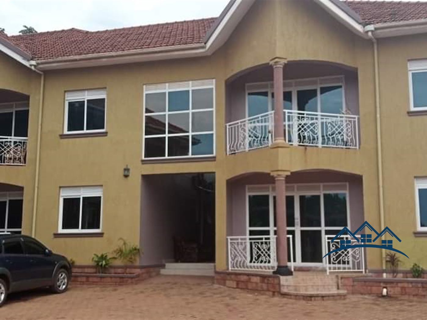 Apartment for sale in Najjera Wakiso